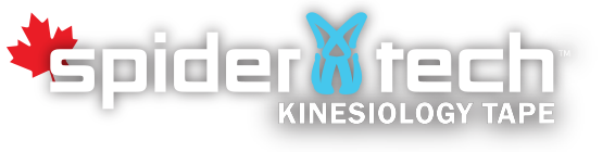 Spidertech Kinesiology Tape
